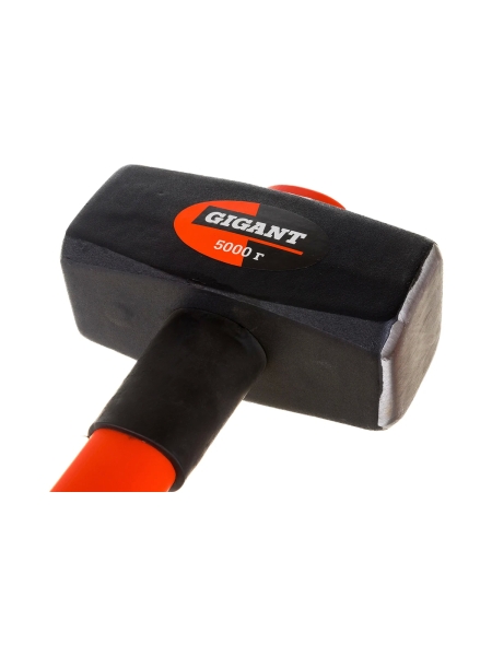 Кувалда с фибергласовой ручкой Gigant 5000 г SLH50