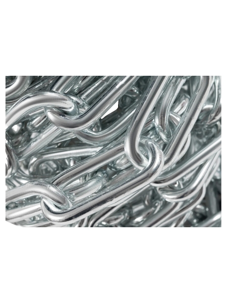 Сварная длиннозвенная цепь Gigant DIN 763 M8 10м 123923