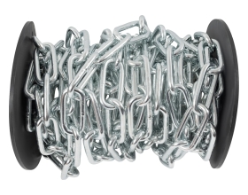 Сварная длиннозвенная цепь Gigant DIN 763 M8 10м 123923