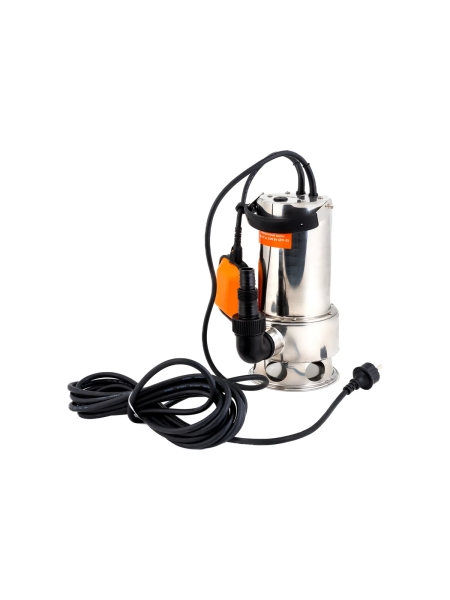 Фекальный насос 10,5/7 м, 1100 Вт Gigant GFP-01