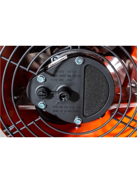 Дизельная тепловая пушка непрямого нагрева Gigant 20 кВт DHG 20 ID