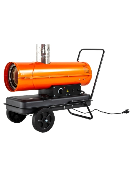 Дизельная тепловая пушка непрямого нагрева Gigant 20 кВт DHG 20 ID