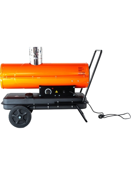 Дизельная тепловая пушка непрямого нагрева Gigant 20 кВт DHG 20 ID