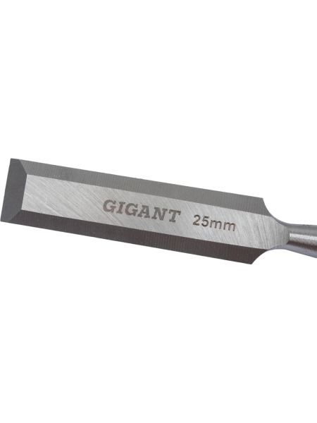 Стамеска Gigant с двухкомпонентной рукояткой 25мм GCB-25