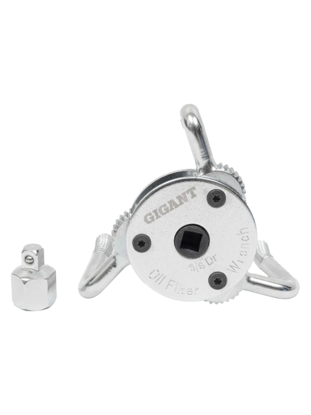 Съемник масляных фильтров Gigant трехлапый, 50-110 мм GPOF-3