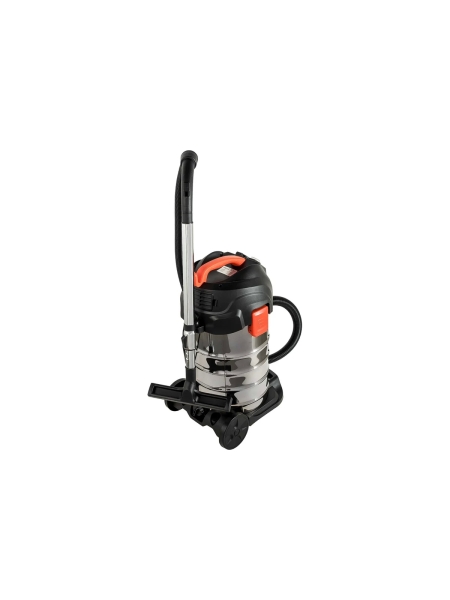 Пылесос для сухой и влажной уборки Gigant Professional с розеткой для электроинструмента 1400 Вт, 30 л GMI-03