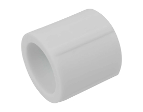 Муфта PP-R белая d32 Gigant GPFM-32