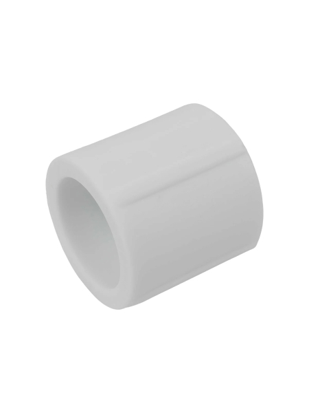 Муфта PP-R белая d32 Gigant GPFM-32