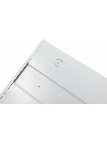 Светодиодная универсальная панель Gigant 36Вт призма 6500К 3500Лм IP40 (с драйвером) GL-03-01