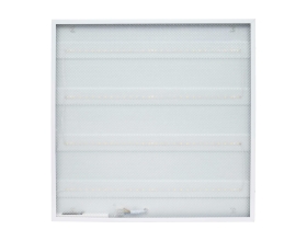 Светодиодная универсальная панель Gigant 36Вт призма 6500К 3500Лм IP40 (с драйвером) GL-03-01