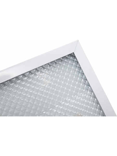 Светодиодная универсальная панель Gigant 36Вт призма 6500К 3500Лм IP40 (с драйвером) GL-03-01