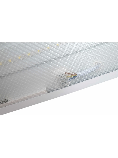 Светодиодная универсальная панель Gigant 36Вт призма 6500К 3500Лм IP40 (с драйвером) GL-03-01