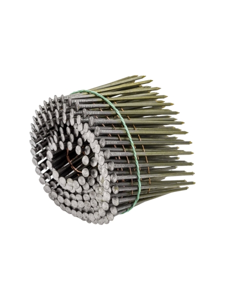 Гвоздь Gigant цинк 3,1x90 гладкие BK 3600 шт. GVB-4