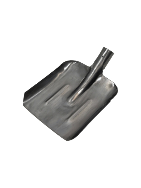 Совковая лопата из рельсовой стали без черенка и ручки Gigant SH-06