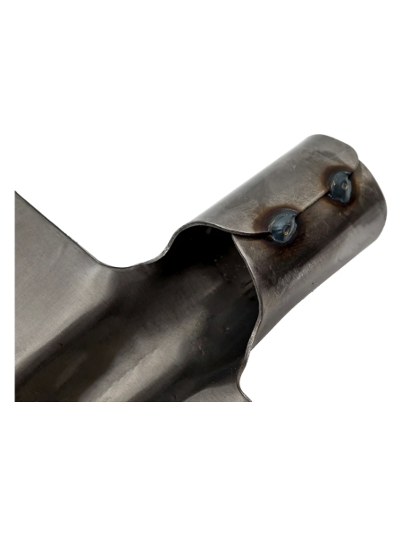 Совковая лопата из рельсовой стали без черенка и ручки Gigant SH-06