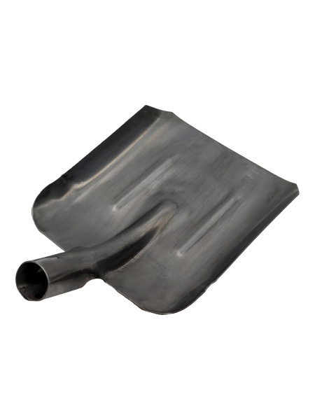 Совковая лопата из рельсовой стали без черенка и ручки Gigant SH-06