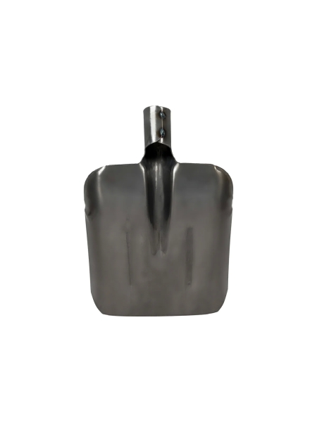 Совковая лопата из рельсовой стали без черенка и ручки Gigant SH-06