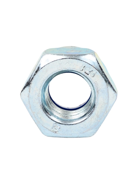 Gigant Гайка DIN985 самоконтрящаяся оцинк. М10 40 шт 124075
