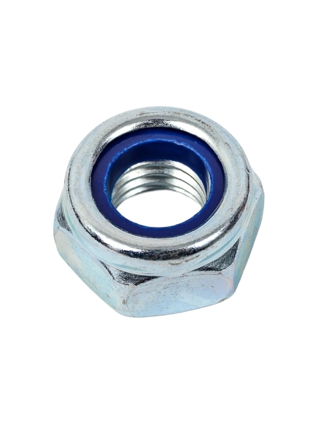 Gigant Гайка DIN985 самоконтрящаяся оцинк. М10 40 шт 124075