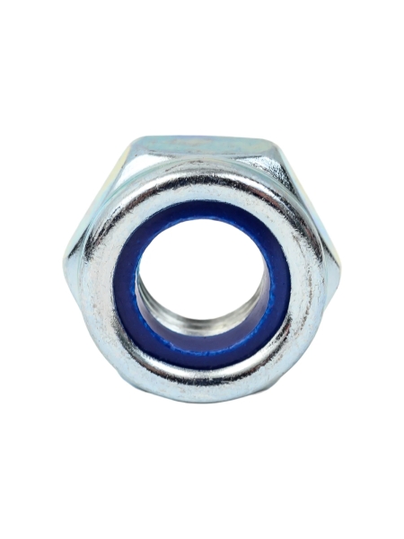 Gigant Гайка DIN985 самоконтрящаяся оцинк. М10 40 шт 124075