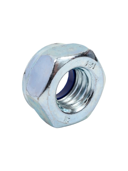 Gigant Гайка DIN985 самоконтрящаяся оцинк. М10 40 шт 124075
