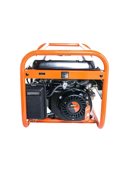 Бензиновый генератор (3,3 кВт; медная обмотка) Gigant GGL-3300