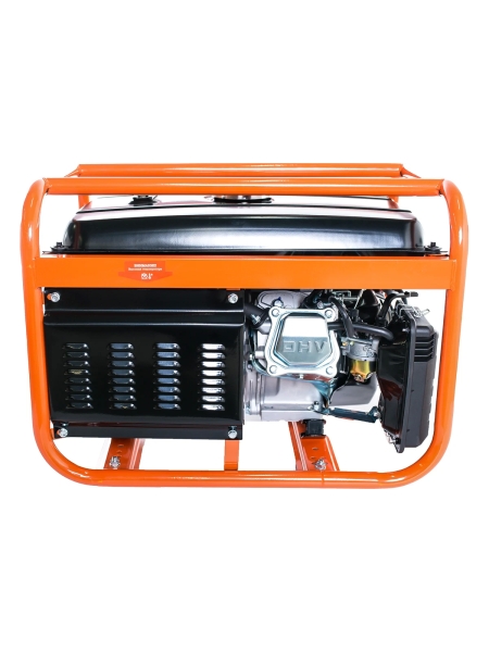 Бензиновый генератор (3,3 кВт; медная обмотка) Gigant GGL-3300