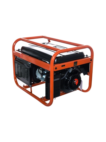 Бензиновый генератор (3,3 кВт; медная обмотка) Gigant GGL-3300