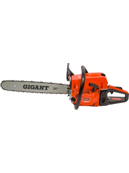 Бензопила Gigant 20" 3,4 л.с./50 см3 GSAF-08
