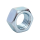 Gigant Гайка DIN934 шестигранная оцинк. M16 50 шт 124045