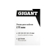Кабелерез Gigant 175мм GC-175