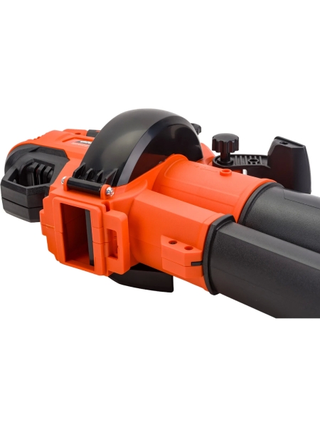 Электрическая вакуумная воздуходувка 1,5 кВт, Gigant GBVER-03