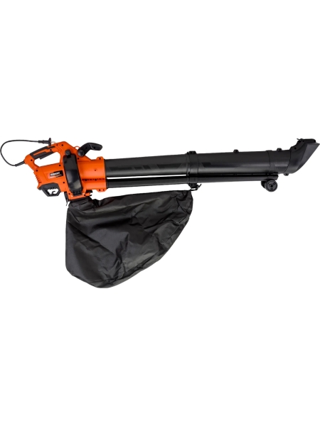 Электрическая вакуумная воздуходувка 1,5 кВт, Gigant GBVER-03