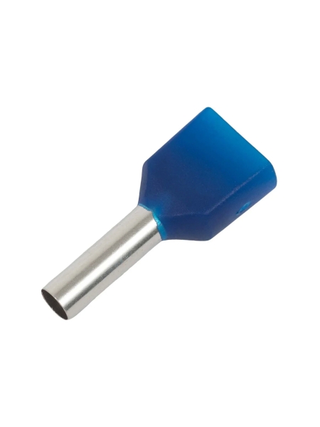 Наконечник НШВИ(2) Gigant втулочный 2,5-10, 100шт GTML-033