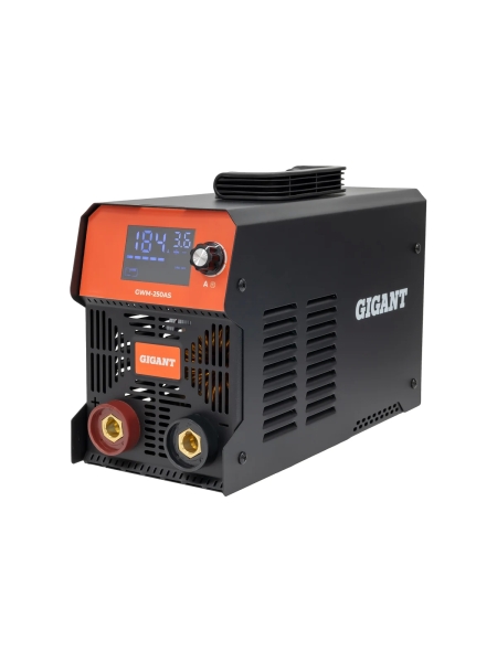 Инверторный сварочный аппарат Gigant GWM-250AS