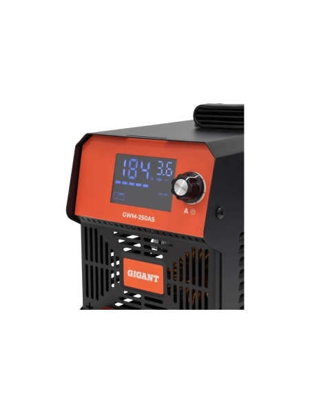 Инверторный сварочный аппарат Gigant GWM-250AS
