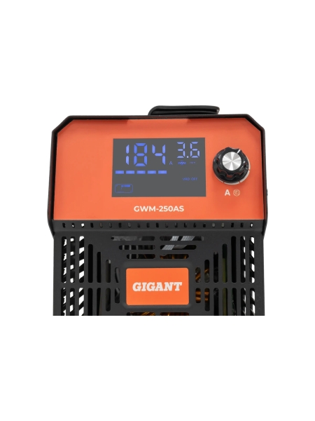 Инверторный сварочный аппарат Gigant GWM-250AS