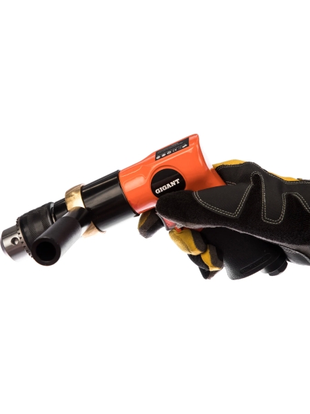 Пневмодрель (патрон 13 мм; 700 об/мин) Gigant PD550