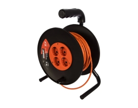 Удлинитель Gigant ПВС 3x1,5 30м на катушке 80072