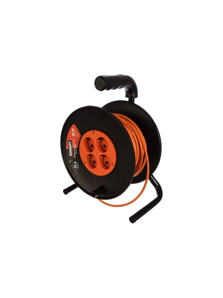 Удлинитель Gigant ПВС 3x1,5 30м на катушке 80072