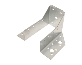 Опора бруса Gigant раскрытая 51x105х1.5 цинк 123894