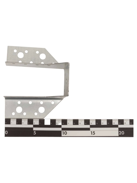 Опора бруса Gigant раскрытая 51x105х1.5 цинк 123894