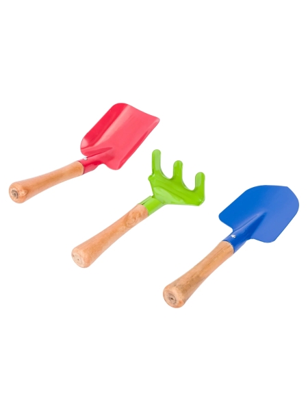 Набор садовых мини-инструментов Gigant GVER-23