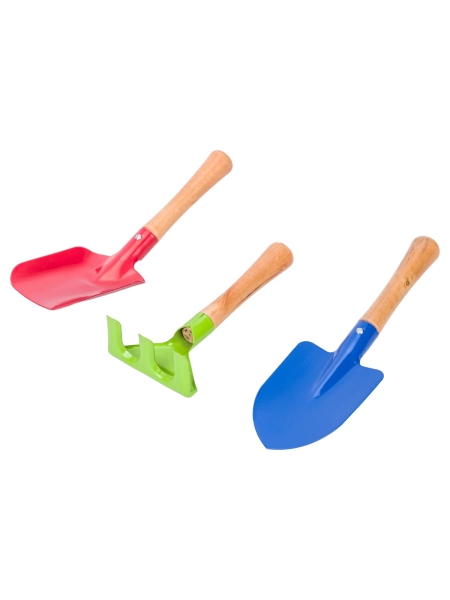 Набор садовых мини-инструментов Gigant GVER-23