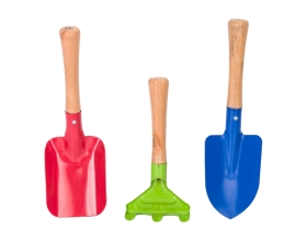 Набор садовых мини-инструментов Gigant GVER-23