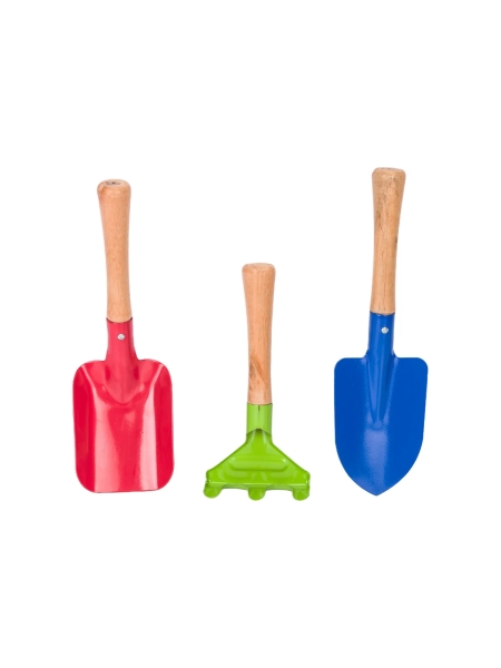 Набор садовых мини-инструментов Gigant GVER-23