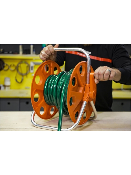 Катушка для шланга на подставке Gigant GR-03