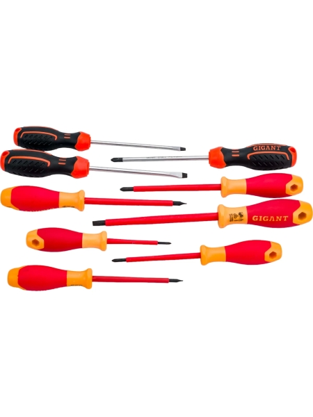 Набор электрика Gigant 15 предметов ELS15