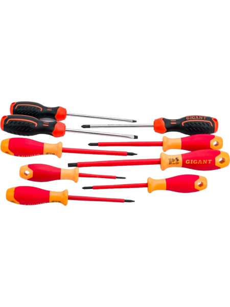 Набор электрика Gigant 15 предметов ELS15