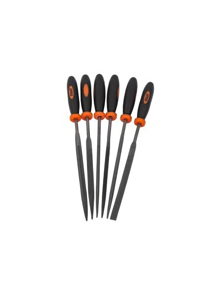 Набор надфилей Gigant 6шт GBS-6